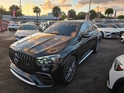 2025 Mercedes-Benz AMG GLE 63 S   - Photo 12 - Miami, FL 33147