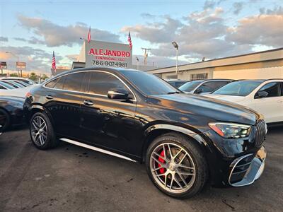 2025 Mercedes-Benz AMG GLE 63 S   - Photo 33 - Miami, FL 33147