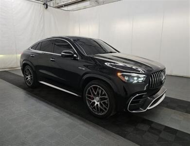 2025 Mercedes-Benz AMG GLE 63 S   - Photo 2 - Miami, FL 33147