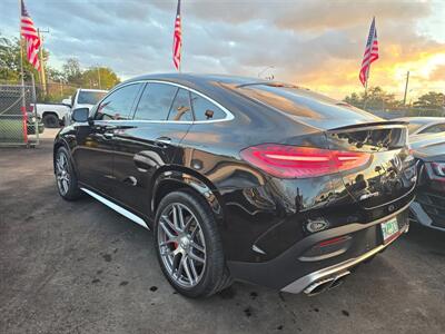 2025 Mercedes-Benz AMG GLE 63 S   - Photo 14 - Miami, FL 33147