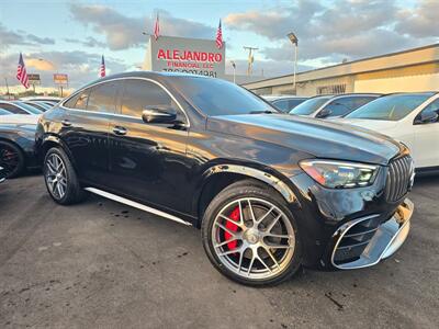 2025 Mercedes-Benz AMG GLE 63 S   - Photo 7 - Miami, FL 33147