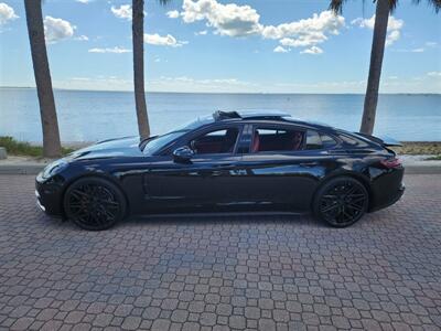 2020 Porsche Panamera 4 Executive   - Photo 37 - Miami, FL 33147