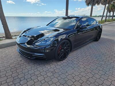 2020 Porsche Panamera 4 Executive   - Photo 51 - Miami, FL 33147
