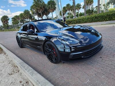 2020 Porsche Panamera 4 Executive   - Photo 47 - Miami, FL 33147