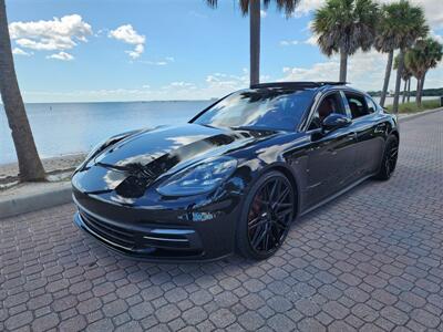 2020 Porsche Panamera 4 Executive   - Photo 3 - Miami, FL 33147