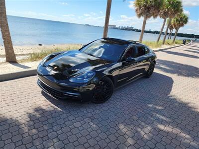 2020 Porsche Panamera 4 Executive   - Photo 18 - Miami, FL 33147