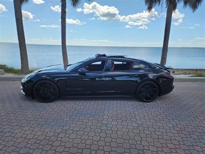 2020 Porsche Panamera 4 Executive   - Photo 38 - Miami, FL 33147