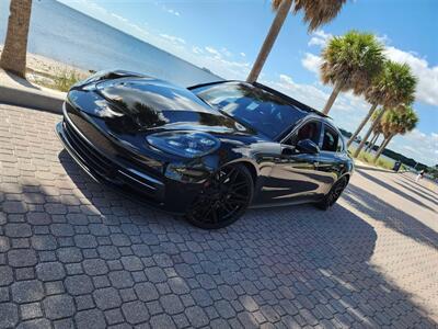 2020 Porsche Panamera 4 Executive   - Photo 23 - Miami, FL 33147