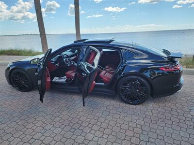 2020 Porsche Panamera 4 Executive   - Photo 46 - Miami, FL 33147