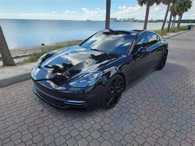 2020 Porsche Panamera 4 Executive   - Photo 52 - Miami, FL 33147