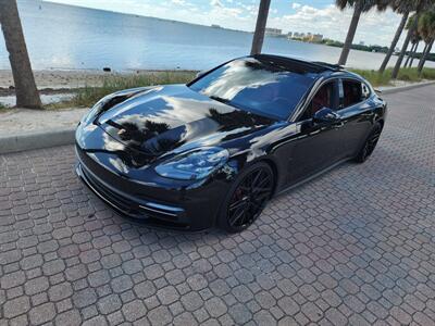2020 Porsche Panamera 4 Executive   - Photo 35 - Miami, FL 33147
