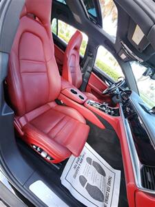 2020 Porsche Panamera 4 Executive   - Photo 58 - Miami, FL 33147