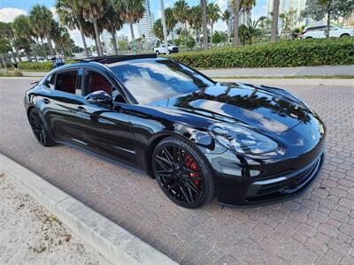 2020 Porsche Panamera 4 Executive   - Photo 48 - Miami, FL 33147