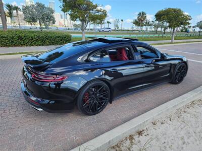 2020 Porsche Panamera 4 Executive   - Photo 30 - Miami, FL 33147