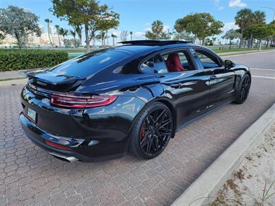 2020 Porsche Panamera 4 Executive   - Photo 9 - Miami, FL 33147
