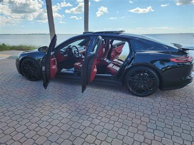 2020 Porsche Panamera 4 Executive   - Photo 15 - Miami, FL 33147