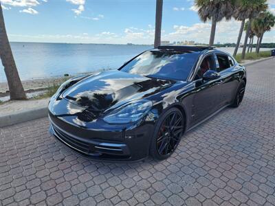 2020 Porsche Panamera 4 Executive   - Photo 16 - Miami, FL 33147