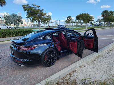 2020 Porsche Panamera 4 Executive   - Photo 2 - Miami, FL 33147