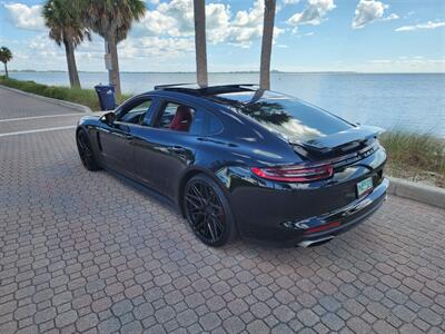 2020 Porsche Panamera 4 Executive   - Photo 36 - Miami, FL 33147