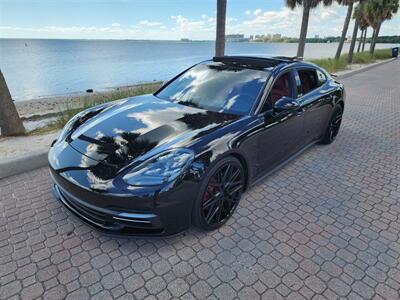2020 Porsche Panamera 4 Executive   - Photo 49 - Miami, FL 33147