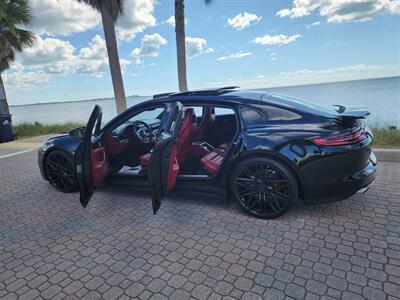 2020 Porsche Panamera 4 Executive   - Photo 44 - Miami, FL 33147