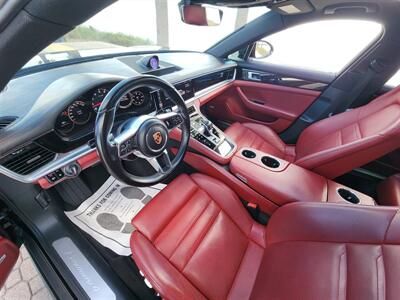 2020 Porsche Panamera 4 Executive   - Photo 40 - Miami, FL 33147