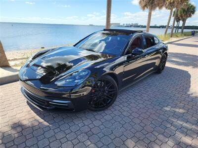 2020 Porsche Panamera 4 Executive   - Photo 10 - Miami, FL 33147