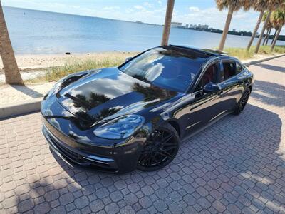 2020 Porsche Panamera 4 Executive   - Photo 20 - Miami, FL 33147
