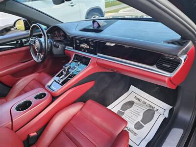 2020 Porsche Panamera 4 Executive   - Photo 21 - Miami, FL 33147