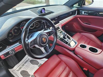 2020 Porsche Panamera 4 Executive   - Photo 41 - Miami, FL 33147