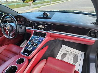 2020 Porsche Panamera 4 Executive   - Photo 5 - Miami, FL 33147