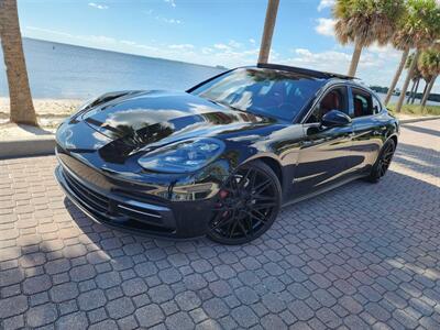 2020 Porsche Panamera 4 Executive   - Photo 11 - Miami, FL 33147