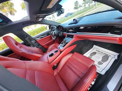 2020 Porsche Panamera 4 Executive   - Photo 26 - Miami, FL 33147