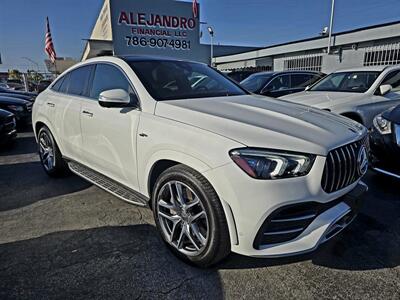 2022 Mercedes-Benz AMG GLE 53   - Photo 9 - Miami, FL 33147