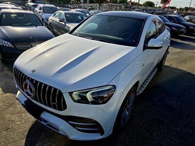 2022 Mercedes-Benz AMG GLE 53   - Photo 13 - Miami, FL 33147