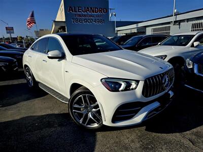 2022 Mercedes-Benz AMG GLE 53   - Photo 2 - Miami, FL 33147