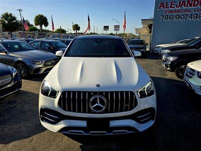2022 Mercedes-Benz AMG GLE 53   - Photo 11 - Miami, FL 33147