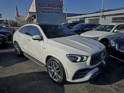 2022 Mercedes-Benz AMG GLE 53   - Photo 8 - Miami, FL 33147