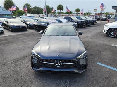 2022 Mercedes-Benz C 300 - Photo 3 - Miami, FL 33147