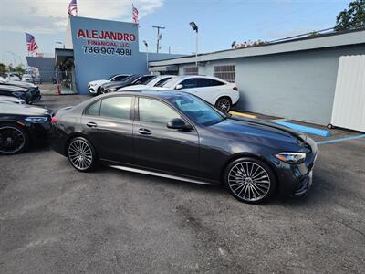 2022 Mercedes-Benz C 300 - Photo 1 - Miami, FL 33147