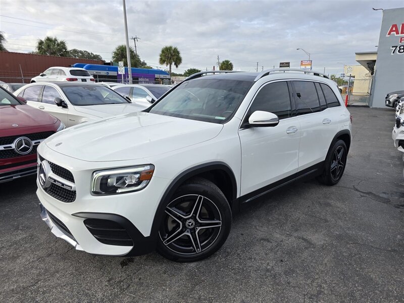 2021 Mercedes-Benz GLB Base photo 5