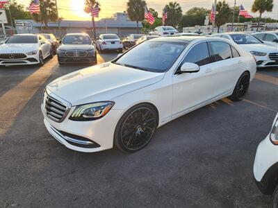 2019 Mercedes-Benz S 560 - Photo 3 - Miami, FL 33147