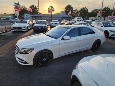 2019 Mercedes-Benz S 560 - Photo 7 - Miami, FL 33147