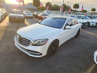 2019 Mercedes-Benz S 560 - Photo 4 - Miami, FL 33147