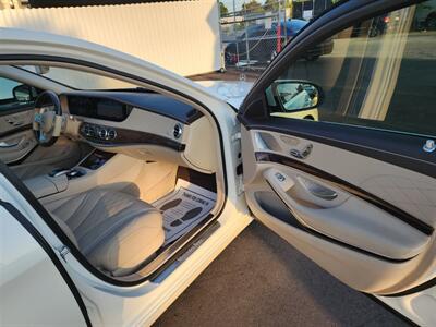 2019 Mercedes-Benz S 560 - Photo 19 - Miami, FL 33147