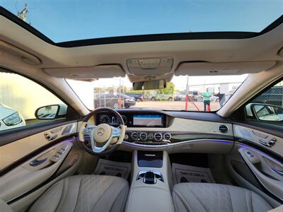 2019 Mercedes-Benz S 560 - Photo 11 - Miami, FL 33147
