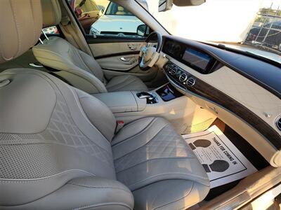 2019 Mercedes-Benz S 560 - Photo 17 - Miami, FL 33147