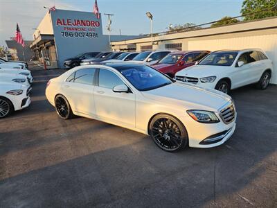 2019 Mercedes-Benz S 560 - Photo 20 - Miami, FL 33147