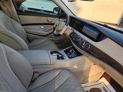 2019 Mercedes-Benz S 560 - Photo 16 - Miami, FL 33147