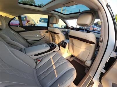 2019 Mercedes-Benz S 560 - Photo 15 - Miami, FL 33147